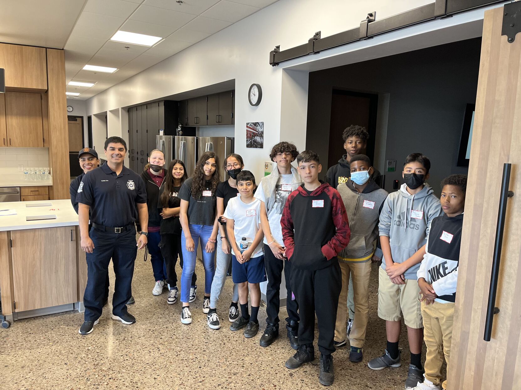Avondale Fire program